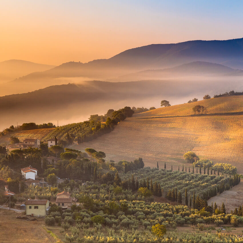 Image of Tuscany from Envato Elements